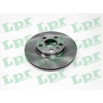 Peugeot Expert 1995-2006 Arası 1.9 TD, 1.6, 1.9 D LPR Marka Ön Havalı Fren Diski