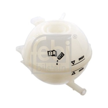 Audi A1 2010-2018 Arası S1 quattro, 1.6 TDI, 1.8 TFSI, 1.4 TDI Febi Marka Radyatör Yedek Su Deposu
