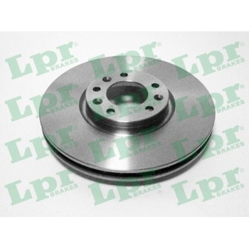 Peugeot 508 2010-2018 Arası 1.6 VTi, 1.6 THP, 2.0 HDi, 1.6 HDi, 2.2 HDi LPR Marka Ön Fren Diski