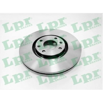 Peugeot 307 2000-2012 Arası 2.0 HDi 135, 2.0 16V LPR Marka Ön Hava Soğutmalı Fren Diski