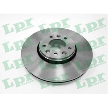 Peugeot Expert Tepee 2007-2011 Arası 2.0 HDi 120 4x4, 2.0 HDi 100, 2.0 HDi 130 LPR Marka Ön Havalı Fren Diski