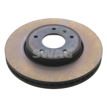 Opel Antara 2006-2010 Arası 2.4, 2.2 CDTi 4x4, 2.4 4x4, 2.2 CDTi Swag Marka Ön Havalı Fren Diski