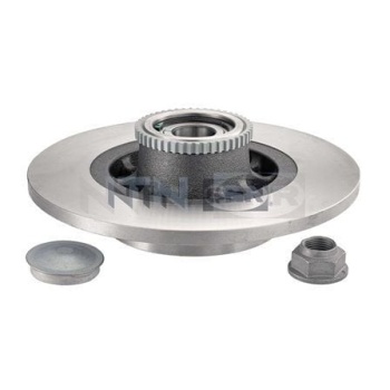 Opel Vivaro 2014-2018 Arası 1.6 CDTI SNR Marka Arka Fren Diski