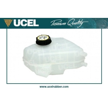 Ford Fiesta 2008-2012 Arası 1.4 TDCi, 1.5 TDCi, 1.6 TDCi Üçel Marka Radyatör Yedek Su Deposu