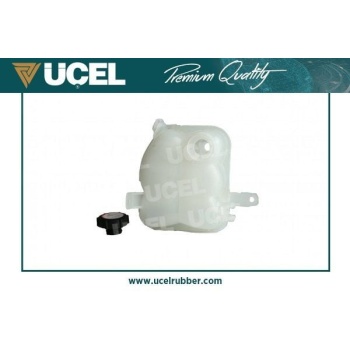 Ford Transit 2000-2006 Arası 2.4 DI RWD, 2.4 DI, 2.0 DI Üçel Marka Radyatör Yedek Su Deposu