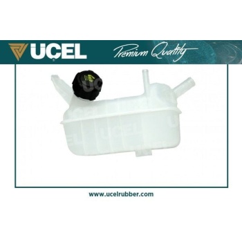 Renault Megane 2001-2012 Arası 1.6 16V, 1.4 16V, 1.9 dCi, 1.5 dCi, 1.4, 1.6 Üçel Marka Radyatör Yedek Su Deposu