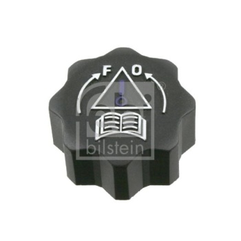 Peugeot 106 1996-2005 Arası 1.1 i, 1.6 S16 Febi Marka Radyatör Yedek Su Depo Kapağı