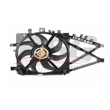 Opel Tigra 2004-2010 Arası 1.4, 1.3 CDTI BSG Marka Radyatör Fan ve Motoru
