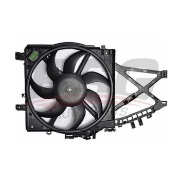 Opel Tigra 2004-2010 Arası 1.3 CDTI BSG Marka Radyatör Fan ve Motoru