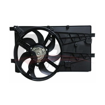 Citroen Nemo 2008-2013 Arası 1.4 HDi, 1.3 HDi 75 BSG Marka Radyatör Fan ve Motoru