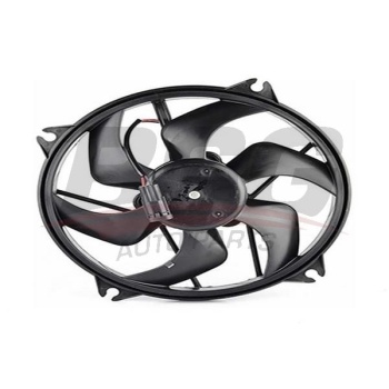 Citroen Ds4 2011-2015 Arası 1.6 VTi 120, 1.6 THP 155 BSG Marka Radyatör Fan ve Motoru