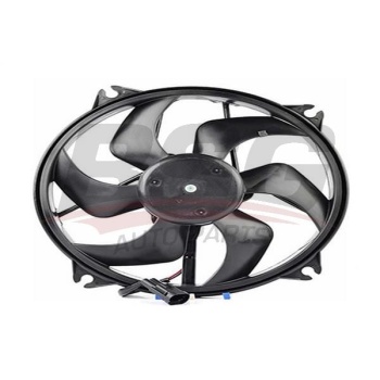 Citroen Ds4 2011-2015 Arası 1.6 VTi 120, 1.6 THP 155, 1.6 THP 200, 1.6 HDi 110 BSG Marka Radyatör Fan ve Motoru