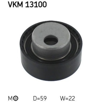 Citroen Bx 1982-1994 Arası 14 E SKF Marka Triger Gergi Rulmanı