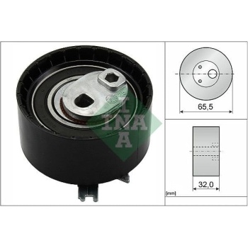 Renault Symbol 2008-2012 Arası 1.6 16V INA Marka Triger Gergi Rulmanı