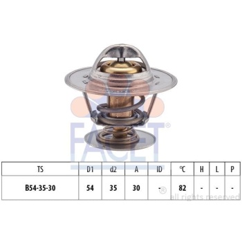 Opel Omega 1986-1994 Arası 2.4 i, 3.0 Facet Marka Termostat