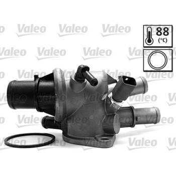 Alfa Romeo 145 1994-2001 Arası 1.9 JTD Valeo Marka Termostat