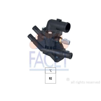 Ford Ecosport 2011-2015 Arası 1.0 EcoBoost Facet Marka Termostat