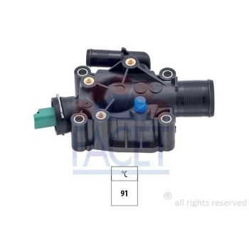 Peugeot 307 2000-2012 Arası 1.6 16V Facet Marka Termostat