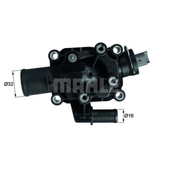 Peugeot 307 2000-2012 Arası 1.6 16V Mahle Marka Termostat