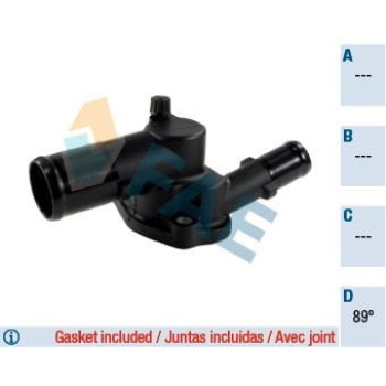 Renault Kangoo 1997-2001 Arası 1.2, 1.2 16V FAE Marka Termostat