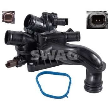 Peugeot 207 2006-2015 Arası 1.6 16V VTi, 1.6 16V Swag Marka Termostat