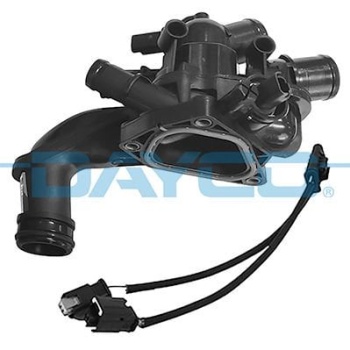 Peugeot 207 2006-2015 Arası 1.6 16V Turbo Dayco Marka Termostat