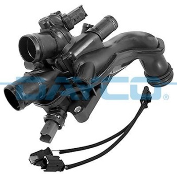 Peugeot 207 2006-2015 Arası 1.6 16V VTi, 1.4 16V, 1.6 16V Dayco Marka Termostat