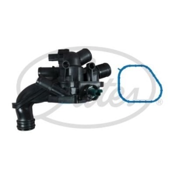 Peugeot 207 2006-2015 Arası 1.6 16V VTi, 1.6 16V Gates Marka Termostat