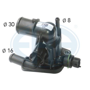 Fiat Punto Evo 2008-2012 Arası 1.3 D Multijet ERA Marka Termostat