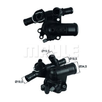 Renault Espace 2002-2006 Arası 2.0 dCi Mahle Marka Termostat