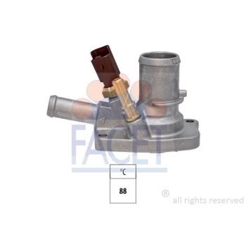 Fiat 500C 2009-2013 Arası 0.9 Facet Marka Termostat