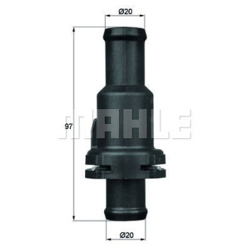 Volkswagen Jetta 2004-2013 Arası 2.0 TFSI Mahle Marka Termostat