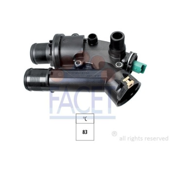 Ford S-Max 2006-2014 Arası 2.2 TDCi Facet Marka Termostat