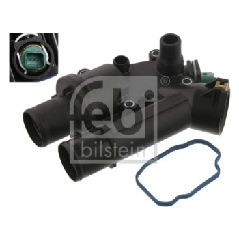 Ford S-Max 2006-2014 Arası 2.2 TDCi Febi Marka Termostat