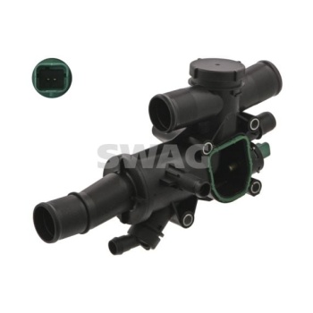 Ford S-Max 2006-2014 Arası 2.0 TDCi Swag Marka Termostat
