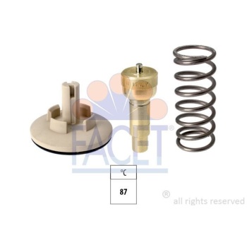 Volkswagen Polo 2001-2014 Arası 1.2 12V, 1.2, 1.4 FSI Facet Marka Termostat