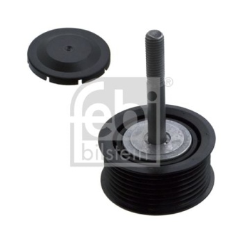 Porsche Panamera 2009-2017 Arası 4.8 Turbo S, 3.6, 4.8 4S, 4.8 S, 4.8 Turbo, 4.8 GTS Febi Marka Vantilatör Kayış Gergi Rulmanı