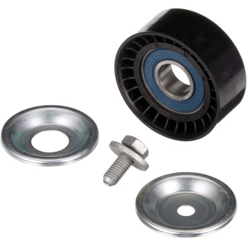 Dacia Sandero 2008-2012 Arası 1.4 MPI LPG Gates Marka Vantilatör Kayış Gergi Rulmanı