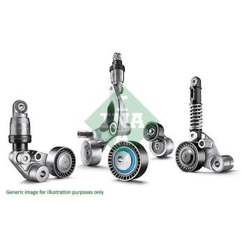 Fiat 500 2007-2011 Arası 0.9 INA Marka Vantilatör Kayış Gergi Rulmanı