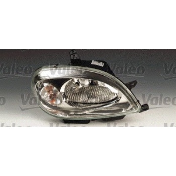 Citroen Saxo 1996-2004 Arası 1.0 X, 1.4 VTS, 1.6 VTL, VTR, 1.6, 1.1 X, SX, Electric, 1.5 D, 1.6 VTS Sağ Elektrikli Valeo Marka Far