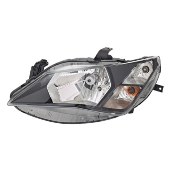 Seat Ibiza 2008-2018 Arası 1.0, 1.2 TSI, 1.0 TSI, 1.4 TDI Sol Valeo Marka Far