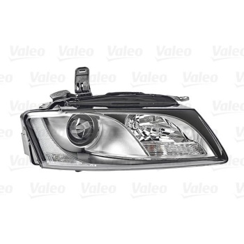 Audi A5 2007-2017 Arası 2.7 TDI, 2.0 TFSI, 2.0 TFSI quattro, 3.2 FSI quattro, S5 quattro, 3.2 FSI, 1.8 TFSI, 3.0 TDI quattro Sağ Valeo Marka Far