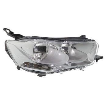 Citroen C-Elysee 2012-2016 Arası 1.2 VTi 72, 1.2 VTi 82, 1.6 HDI 92, 1.6 BlueHDi 100, 1.6 VTi 115 Sağ Valeo Marka Far