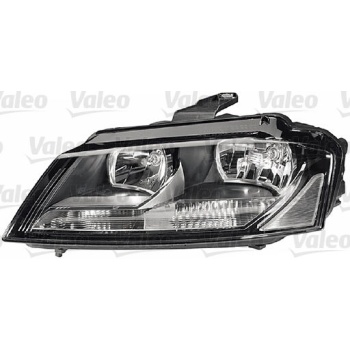 Audi A3 2003-2015 Arası 2.0 TFSI quattro, 2.0 TFSI, 2.0 TDI 16V quattro, 2.0 TDI, 2.0 TDI 16V, 3.2 V6 quattro, 1.6, 1.9 TDI, 1.6 E-Power, 1.4 TFSI Sağ Motorlu Valeo Marka Far