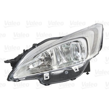 Peugeot 508 2010-2018 Arası 1.6 VTi, 1.6 THP, 2.0 HDi, 1.6 HDi, 2.2 HDi Sol Valeo Marka Far