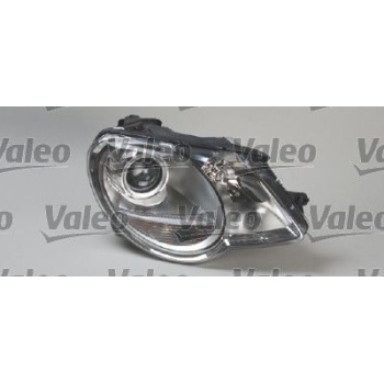 Volkswagen Eos 2006-2015 Arası 1.6 FSI, 2.0 TSI, 3.6 V6, 1.4 TSI, 2.0 TDI, 2.0 FSI, 3.2 V6, 2.0 TFSI, 2.0 TDI 16V Sağ Sinyalli+Elektrikli Valeo Marka Far