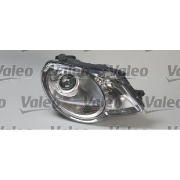 Volkswagen Eos 2006-2015 Arası 1.6 FSI, 2.0 TSI, 3.6 V6, 1.4 TSI, 2.0 TDI, 2.0 FSI, 3.2 V6, 2.0 TFSI, 2.0 TDI 16V Sol Valeo Marka Far