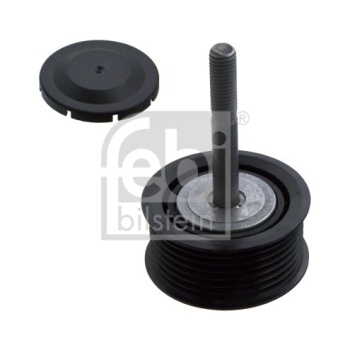 Porsche Cayenne 2002-2014 Arası S 4.8, GTS 4.8, Turbo S 4.8, 4.8 Turbo Febi Marka Vantilatör Kayış Gergi Rulmanı