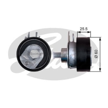 Volkswagen Lupo 1998-2005 Arası 1.4 16V Gates Marka Vantilatör Kayış Gergi Rulmanı