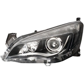 Opel Astra 2010-2015 Arası 1.4, 1.7 CDTI, 1.3 CDTI, 1.6, 1.6 Turbo, 1.4 Turbo, 2.0 CDTI Sağ Xenon Hella Marka Far